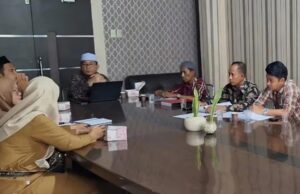 Pembahasan Kinerja Dinas Dayah Dan Satpol PP Oleh Pansus Bidang Keistimewaan Aceh DPRK Aceh Tamiang