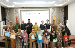Dalam Percepatan Pemulihan Pasca Bencana, Yayasan Buddha Tzu Chi, Bantu Pemkab Aceh Tamiang Untuk Pembangunan 200 Unit Huntap