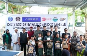 Bupati Aceh Tamiang Dukung “Khitan Ceria untuk Negeri”
