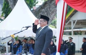 Irup Upacara Peringatan Hari Lahir Pancasila Di Pimpin Oleh Wakil Bupati