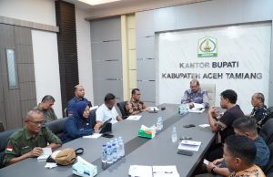 Bupati Bentuk Satgas Pengawasan Harga TBS Sawit Rakyat