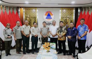 Agar Percepatan Pencairan Dana Stimulan Rumah Tahap III dan Stimulan Tahap IV, Bupati Jemput Bola Ke Pusat