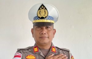 Menjelang Operasi Patuh Seulawah 2026, Kasatlantas Polres Aceh Tamiang Himbau Masyarakat.