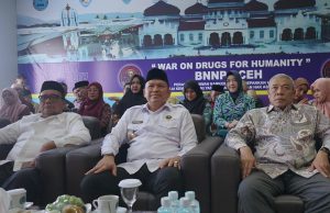 Peringatan Hari Anti Narkotika Internasional (HANI) Tahun 2026 Di Hadiri Oleh Wakapolda