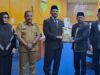 LKPJ Bupati Tahun Anggaran 2025 Di Gelar Rapat Paripurna DPRK Aceh Tamiang