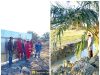 Kolaborasi Antara Pertamina EP Rantau Field dan Masyarakat Desa Paya Meta Hal Normalisasi Saluran Irigasi Sawah