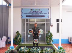 Tasyakuran dan Peresmian Satuan Pelayanan Pemenuhan Gizi (SPPG) Di Hadiri Danyonif 111/Karma Bhakti