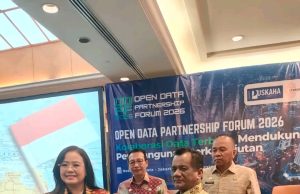 Penghargaan JDIH Terbaik Nasional 2026 Di Terima Oleh Wakil Bupati Aceh Tamiang