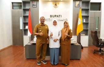 Zilqueensa Abintary Laudiciq Simatupang, Resmi Terpilih Sebagai Anggota Pasukan Pengibar Bendera Pusaka (Paskibraka) Nasional Tahun 2026