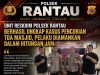 KASUS PENCURIAN TOA MASJID, PELAKU DIAMANKAN DALAM HITUNGAN JAM OLEHUNIT RESKRIM POLSEK RANTAU