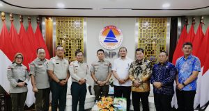 Agar Percepatan Pencairan Dana Stimulan Rumah Tahap III dan Stimulan Tahap IV, Bupati Jemput Bola Ke Pusat