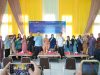 Pelatihan Inovasi Wastra dan Upskilling Fashion Etnik Di Buka Ketua Dekranasda Aceh Tamiang Di Hadiri Bank Indonesia.