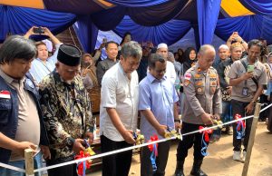 Peresmian TK Islam Nashrullah Oleh Yayasan Cakra Abhipraya Di Apresiasi Wakil Bupati Aceh Tamiang Ismail S.E I