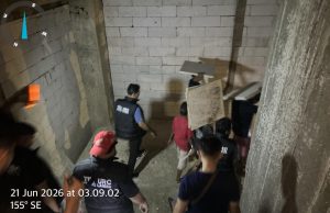 Dugaan Pencurian Granit RS Regional, Dengan Kerugian Ditaksir Rp1,5 Miliar Di Ungkap Oleh Reskrim Polres Langsa