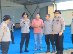 Kapolda Tinjau Huntap Bhara Daksa Indah di Aceh Tamiang, Pastikan Siap Diresmikan Oleh Kapolri