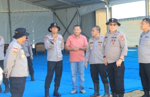 Kapolda Tinjau Huntap Bhara Daksa Indah di Aceh Tamiang, Pastikan Siap Diresmikan Oleh Kapolri