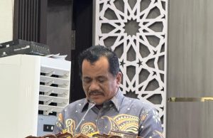 Program Tahsin Alqur’an BKMT Aceh Tamiang Di Buka Oleh Wabup Ismail SE.I