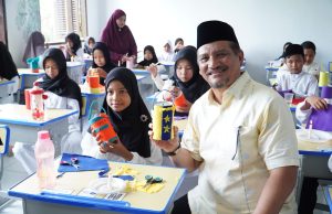 Sekolah Malaka Di Resmikan Langsung Oleh Bupati