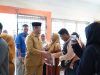 Pesan Bupati Aceh Tamiang Armia Pahmi, Jika Ada Yang Melakukan Pemungutan Liar Harap Segera Laporkan Agar Ditindak Tegas.