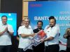 Direktur RSUD Muda Sedia, dr. Andika Putra SA, Sp.PD, Terima Bantuan Armada Tiga Unit Ambulance Dari PT TOYOTA MOTOR MANUFACTURING INDONESIA (TMMIN)