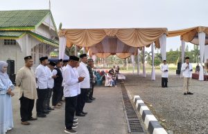 Menyemarakkan Tahun Baru Islam 1 Muharram 1448, Hijriah Bupati Lepas Pawai Ta’aruf.