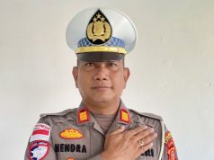 Menjelang Operasi Patuh Seulawah 2026, Kasatlantas Polres Aceh Tamiang Himbau Masyarakat.