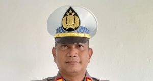 Menjelang Operasi Patuh Seulawah 2026, Kasatlantas Polres Aceh Tamiang Himbau Masyarakat.