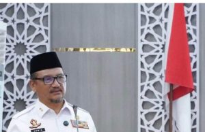 Mengisi Kekosongan Bupati Aceh Tamiang Tunjuk 2 Pejabat Pelaksana
