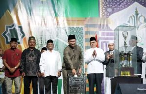 Musabaqah Tilawatil Qur’an (MTQ) Ke-IX Tingkat Kabupaten Aceh Tamiang Tahun 2026 Di Menangkan Oleh Kecamatan Sruway