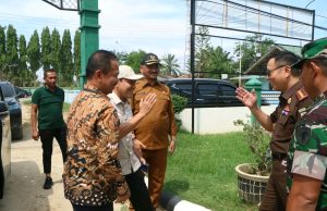 Normalisasi Sungai dan Pemulihan Pelayanan Publik Adalah Menjadi Prioritas Pemkab Aceh Tamiang