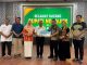 Bupati Kabupaten Nganjuk Berikan Donasi 200 Juta Lebih Pada Pemkab Aceh Tamiang