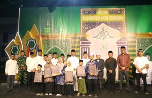 MTQ ke-9 Kabupaten Aceh Tamiang Di Buka Oleh Bupati Aceh Tamiang