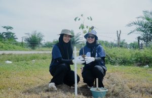 Peringati Hari Lingkungan Hidup Sedunia 2026, Pertamina EP Rantau Tanam Ratusan Pohon di Wilayah Operasional.