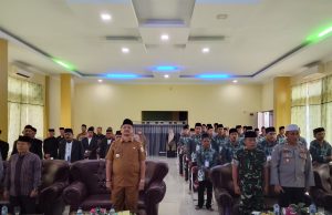 Bupati Ajak Para Ulama Muda Edukasi Etika Bermedsos dan Bantu Pulihkan Mental Warga Pascabencana