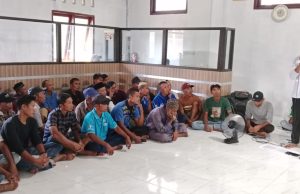 Datok Jajang Sunarya. M.Pd. ; Meluruskan Isu Yang Telah Berkembang Terkait Kampung Alur Mentawak .