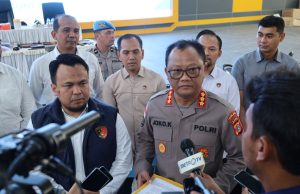 Tim Gabungan Polres Aceh Selatan Berhasil Ungkap Kasus Curas Di Toko Emas Tapaktuan