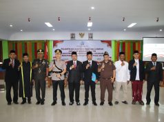 Kapolres Pidie Jaya Mendampingi Bupati Pidie Jaya Lantik Pejabat Administrator dari Penugasan Pegawai Kejaksaan RI, Perkuat Sinergi Tata Kelola Pemerintahan