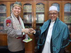 Perkuat Sinergi Polri dan Tokoh Agama, Kapolres Pidie Jaya Jalin Silaturahmi Dengan Ulama Kharismatik Aceh.