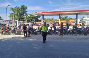 Kelangkaan BBM Menjadi Bumerang Bagi Warga Aceh Tamiang .