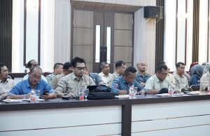 Pemkab Aceh Tamiang Bersama Pemerintah Pusat Saling Bersineg Percepat Pemulihan Pascabanjir