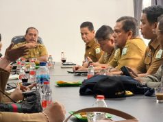 Banjir Luapi 9 ( Sembilan ) Kecamatan di Aceh Tamiang