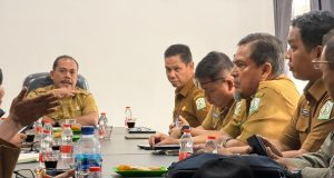 Banjir Luapi 9 ( Sembilan ) Kecamatan di Aceh Tamiang