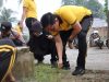 Green Policing Polres Aceh Tamiang, Ajak Seluruh Lapisan Masyarakat Menjaga Kebersihan.