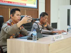 Pelayanan Publik Hingga Penegakan Hukum, Kapolres Pidie Jaya Gaspol Benahi Internal Polri.