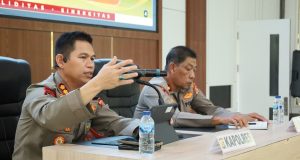 Pelayanan Publik Hingga Penegakan Hukum, Kapolres Pidie Jaya Gaspol Benahi Internal Polri.