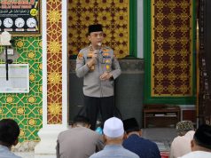 Polres Aceh Tamiang dan Polsek Jajarannya Gelar Suling (Subuh Keliling).